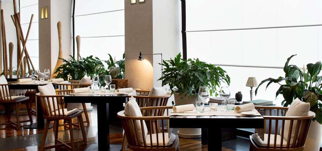 Starhotels Excelsior Bologna Restoran gambar