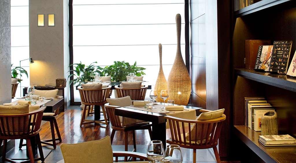 Starhotels Excelsior Bologna Restoran gambar