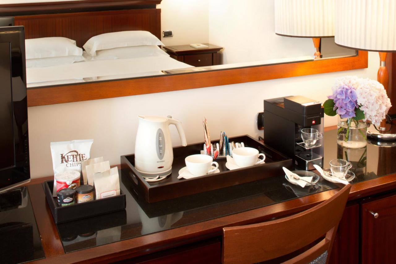 Starhotels Excelsior Bologna Luaran gambar