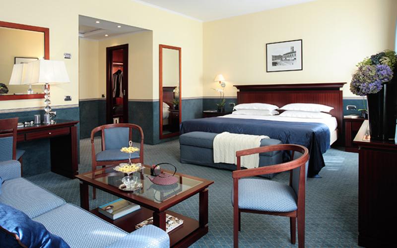 Starhotels Excelsior Bologna Bilik gambar