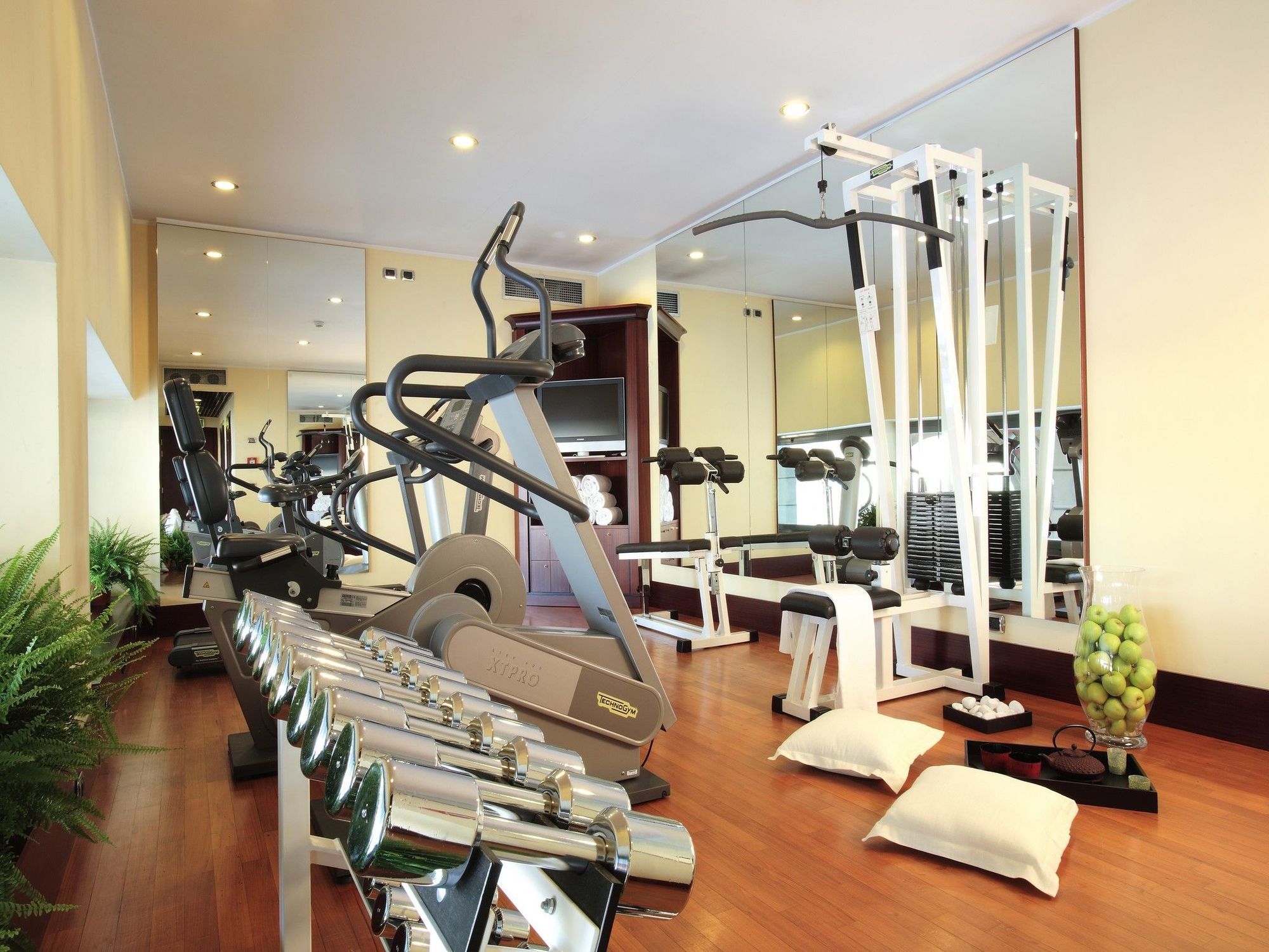 Starhotels Excelsior Bologna Luaran gambar