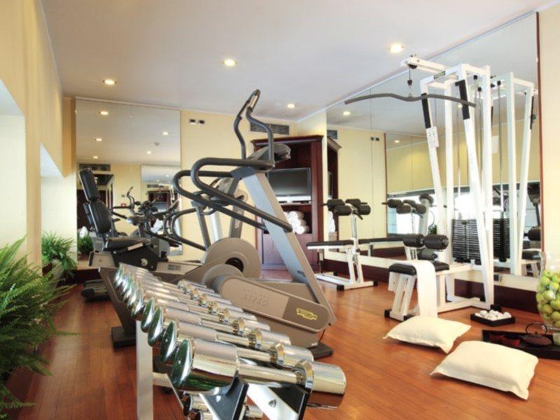 Starhotels Excelsior Bologna Kemudahan gambar