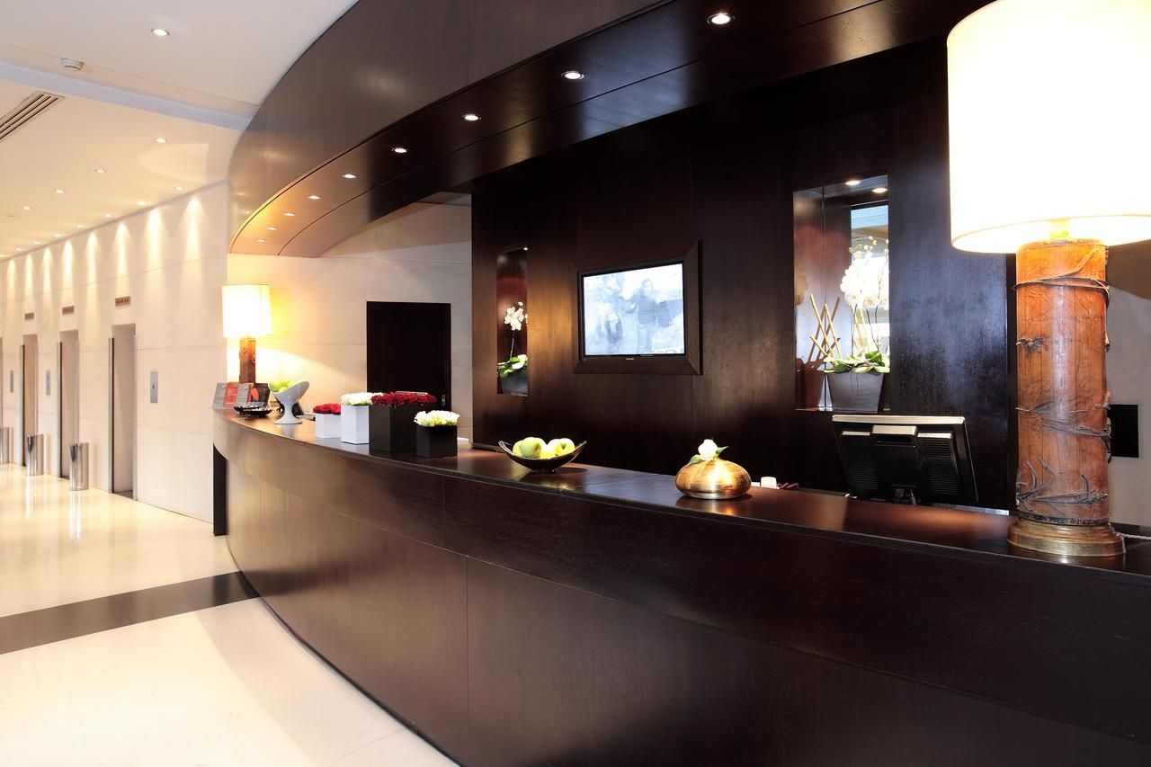 Starhotels Excelsior Bologna Luaran gambar