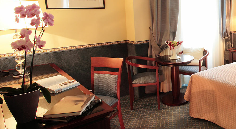 Starhotels Excelsior Bologna Luaran gambar