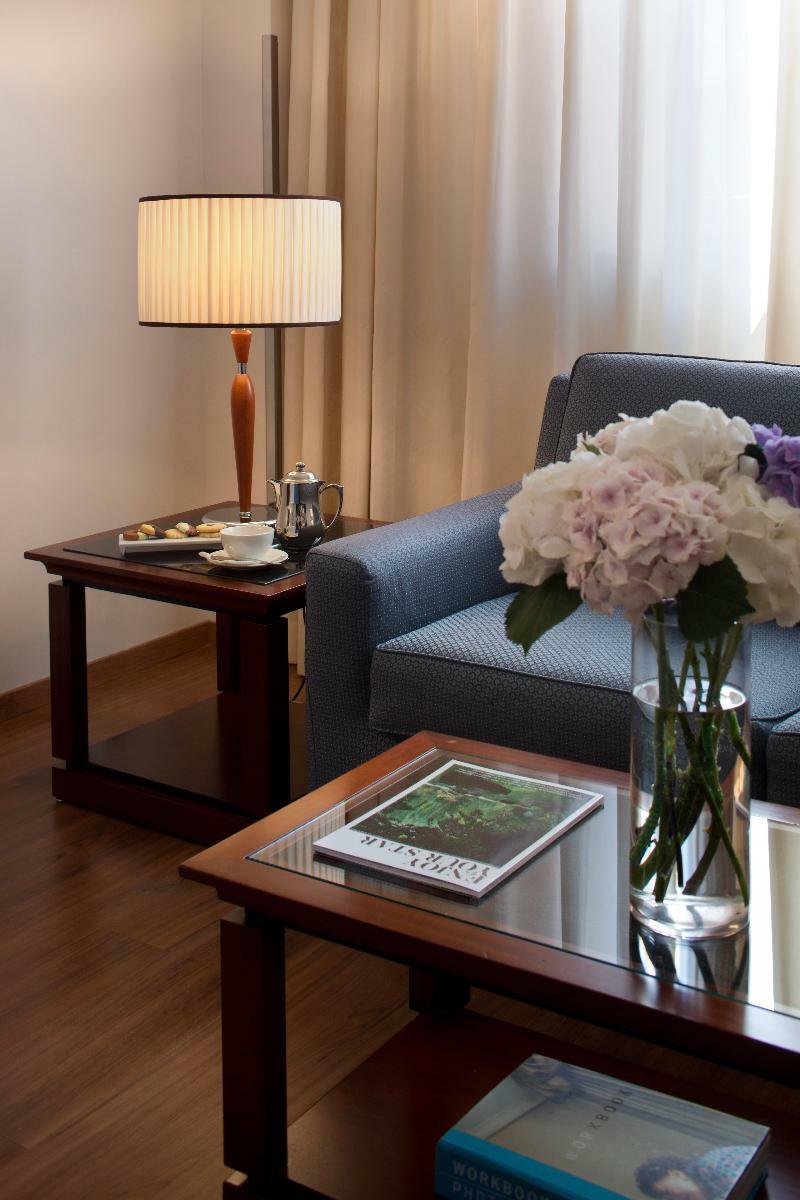 Starhotels Excelsior Bologna Luaran gambar
